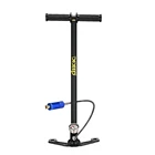 Портативный кислородный баллон DIDEEP для дайвинга, насос высокого давления, аксессуары для подводного дыхания