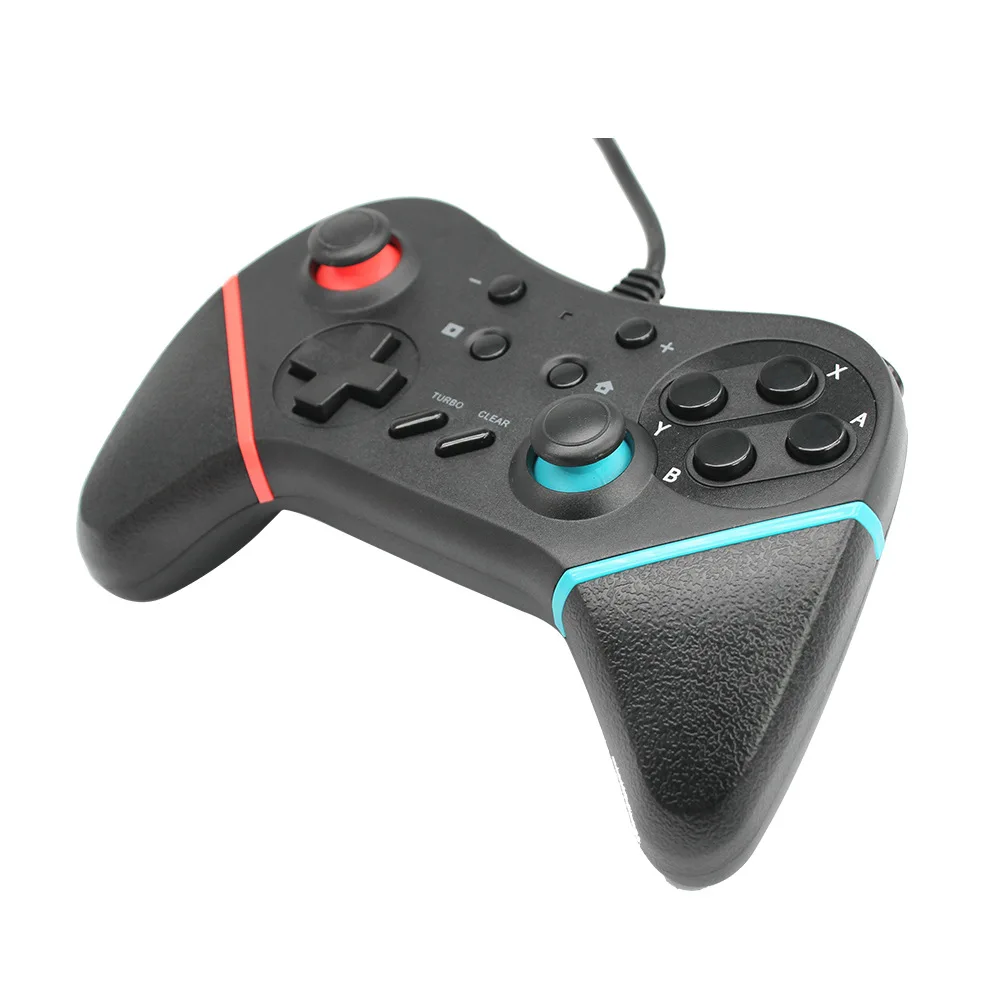 Проводной переключатель контроллера геймпада 2 M USB для Nintendo Switch джойстика |
