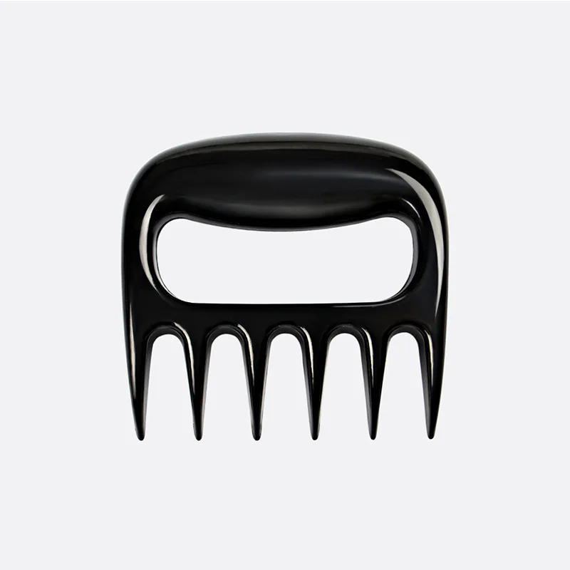 1 шт. когти медведя вилка для барбекю ручной Потяните мясорубку свиной зажим