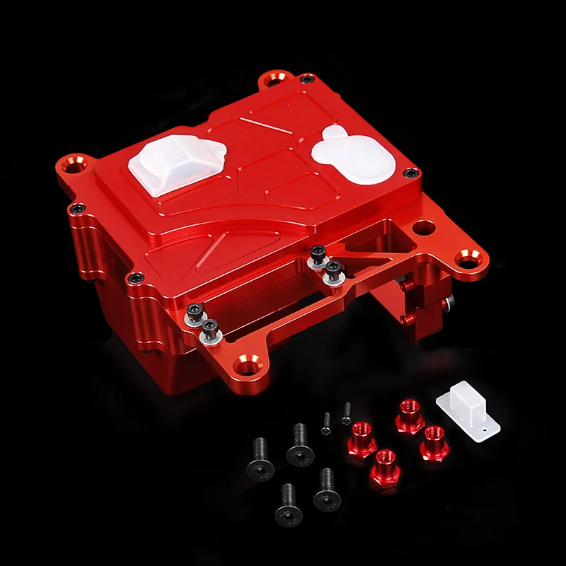 Набор металлических аккумуляторов с ЧПУ для 1/5 Hpi Rofun Baha Kingmotor Rovan Baja 5B 5T 5SC Truck Rc Car Toys