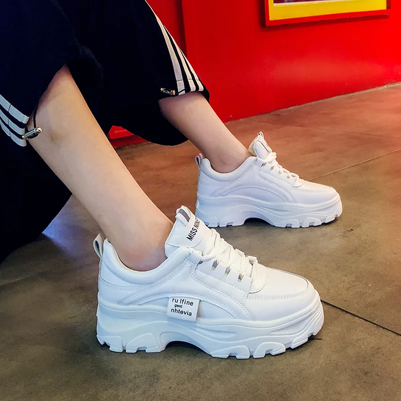 

Women's Casual Sneakers Winter Sneakers with Plush Fur Warm Women's Shoes Women's Shoes Platform Sneakers