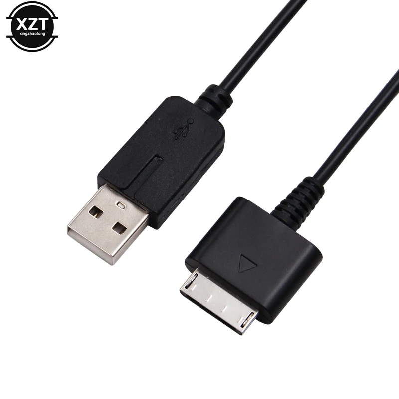 Новинка 1 м 3 фута 2 в USB-кабель для зарядки и передачи данных PSP GO зарядного