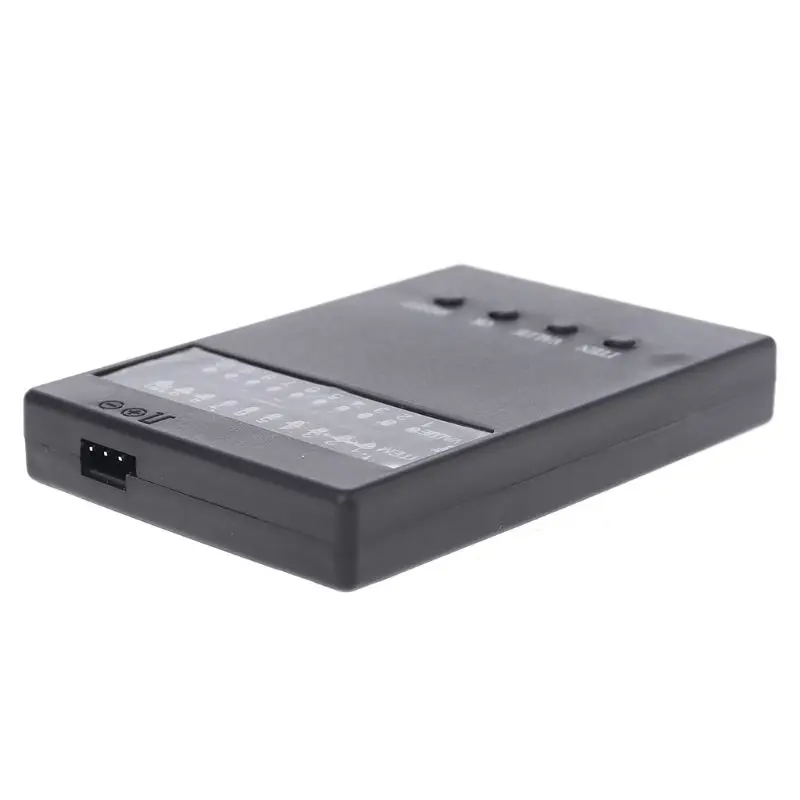 

Waterproof 45A 60A 80A 120A Brushless ESC Electric Speed Controller Dust-proof for 1/8 1/10 1/12 RC Car Crawler RC Boat L4MC