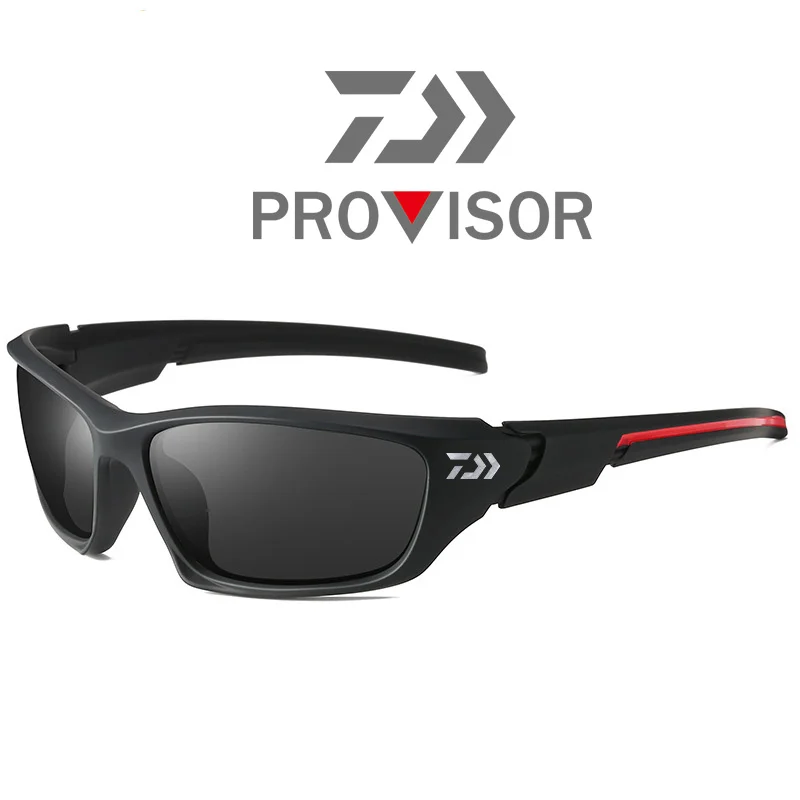 Мужские поляризационные очки Daiwa UV400 рыбацкие для рыбалки кемпинга пеших
