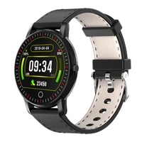 m324 new smart bracelet heart rate and blood pressure monitoring multi language ultra thin tempered glass cover sport watch