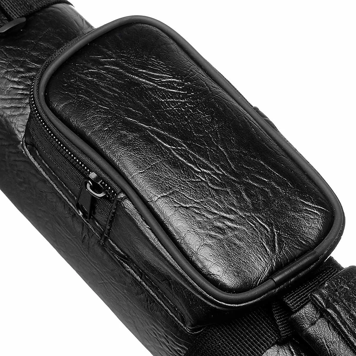 Жесткий Чехол для бильярдного кия чехол переноски бильярдной канистры 2x2 1/2