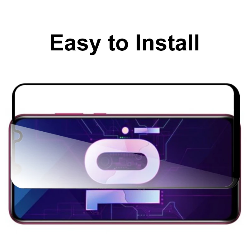 3D закаленное стекло для Honor 10i Защитное стекло для huawei Honor 10 Lite 10 светильник Honer 10i HRY-LX1T безопасная защита экрана
