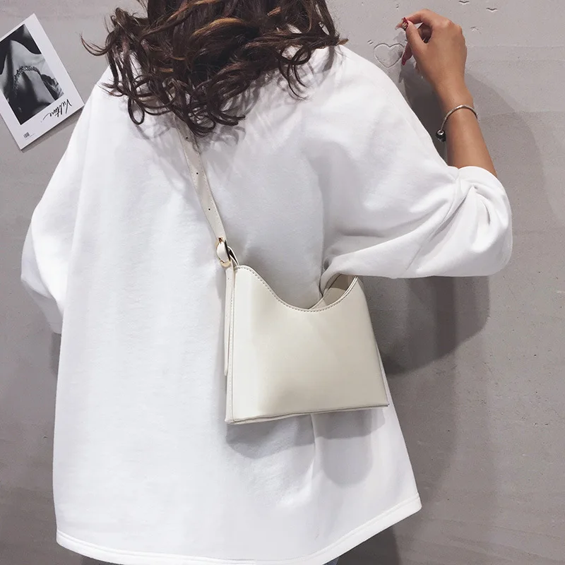 

2021 новая текстурная модная женская сумка через плечо сумка-мешок сумка через плечо