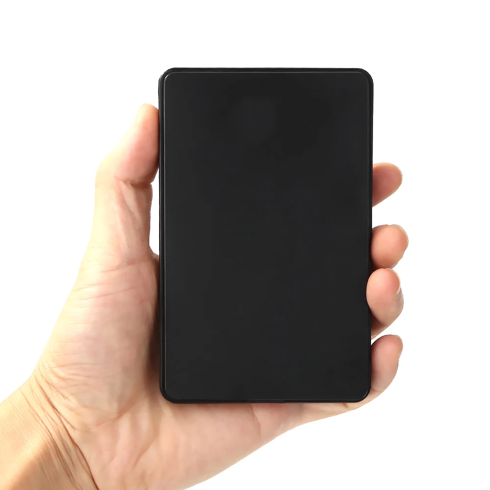 Чехол для жесткого диска 2 5 дюйма высокоскоростной USB 3. 0 SATA3 корпус SSD Тип C Windows