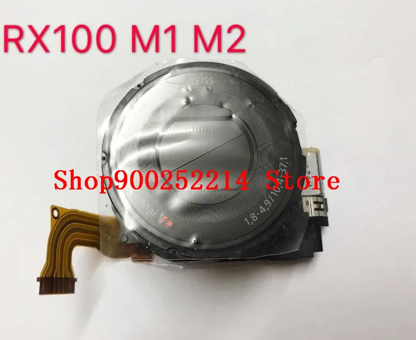 Блок зум-объектива для цифровой камеры SONY RX100 M1 Cyber-shot DSC-RX100 DSC-RX100II RX100II M2