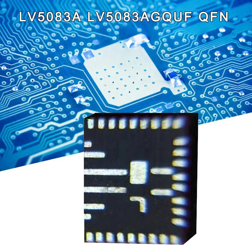 

QFN Chipset LV5083A LV5083AGQUF QFN Computer QFN Module D7Y7