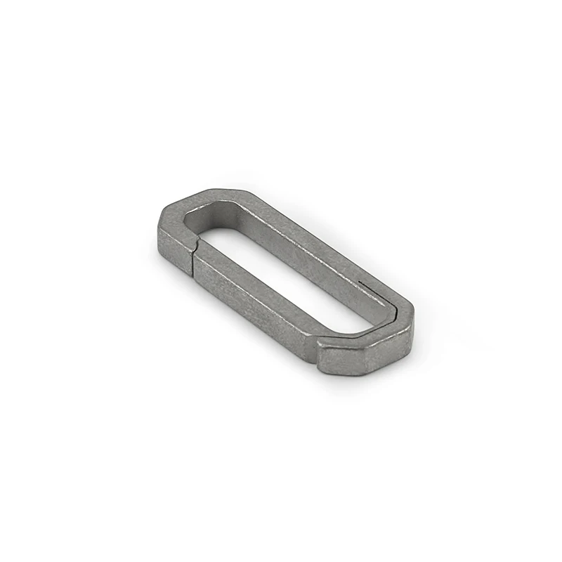 S/L кольцо для ключей из титанового сплава подвесная Пряжка улицы EDC инструмент