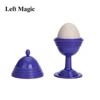 trick toy egg and vase set magic tricks size10cm close up magic props illusion mentalism easy to do children kids christmas
