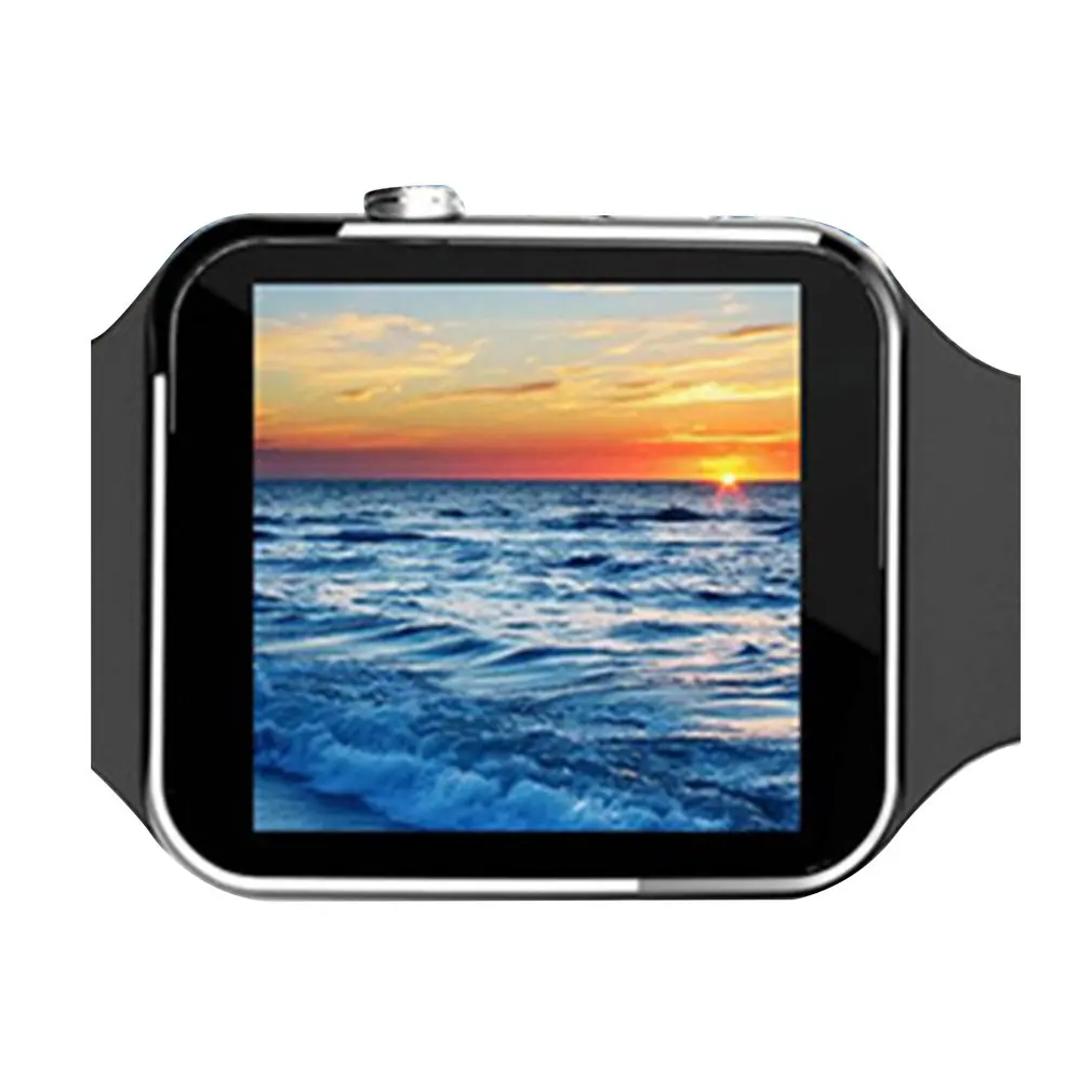 X6 цветной экран Смарт браслет в режиме реального времени мониторинг сна Функция