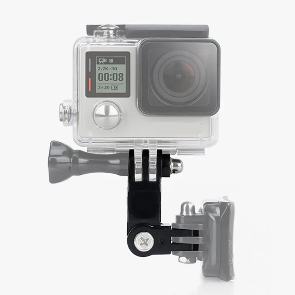 Для Go Pro 5 Аксессуары длинная короткая Регулировка руки прямое Крепление на суставах для Gopro Hero 7 6 5 4 session 3+ VP113