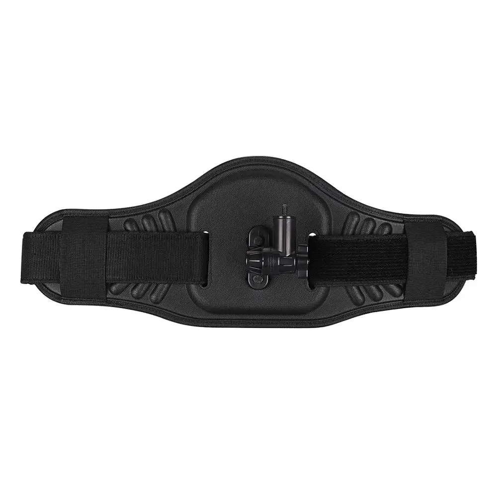 Waist Belt PULUZ Пояс крепление ремень ж/ч адаптер и Винт для GoPro Fushion/DJI OSMO Pocket/Insta360 ONE X/Theta S/V/Xiaoyi и экшн-камер - Цвет: Waist Belt