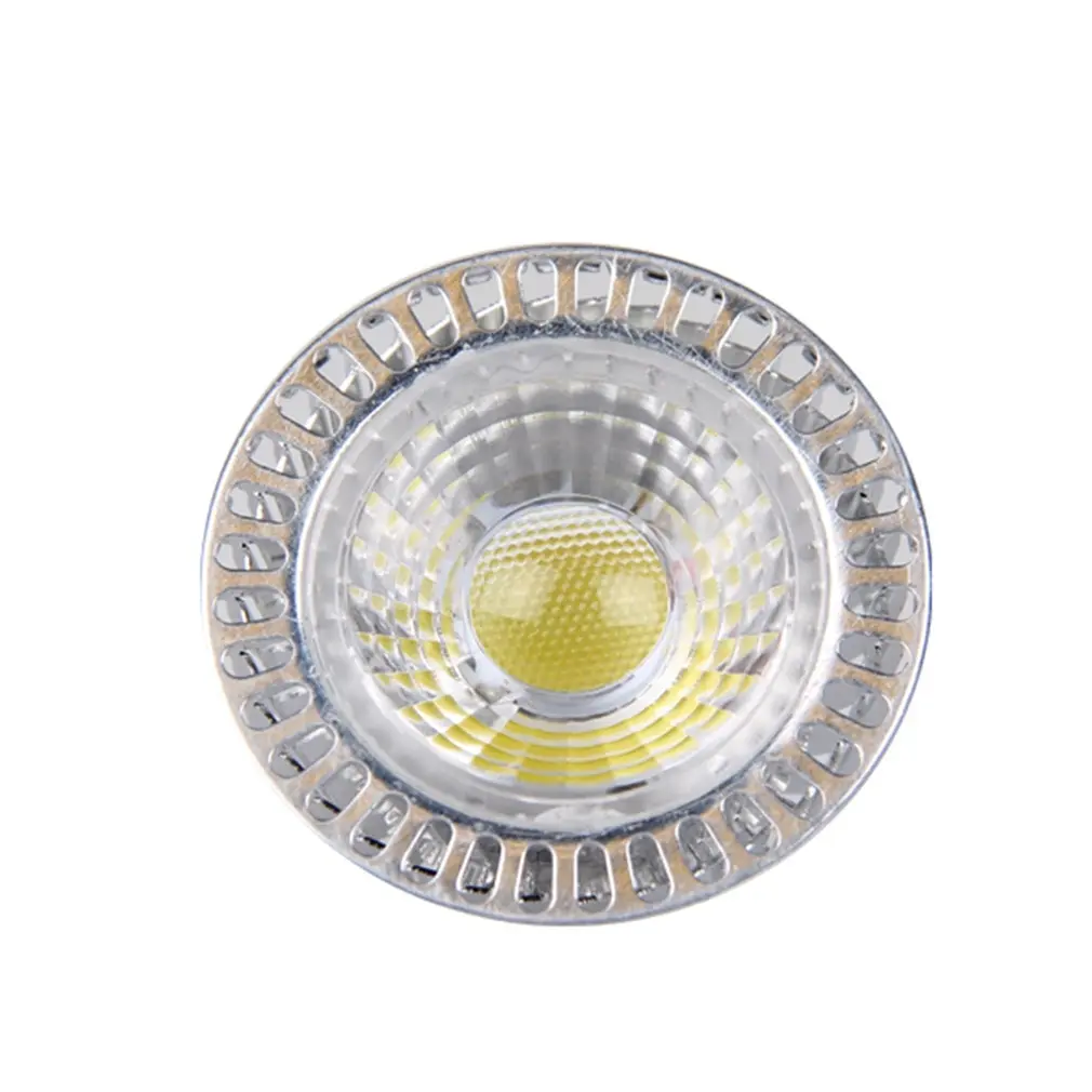 

ICOCO 4 x GU10 5W COB High Power LED Spot Light Bulbs Warm White/Day White Non-Dimmable