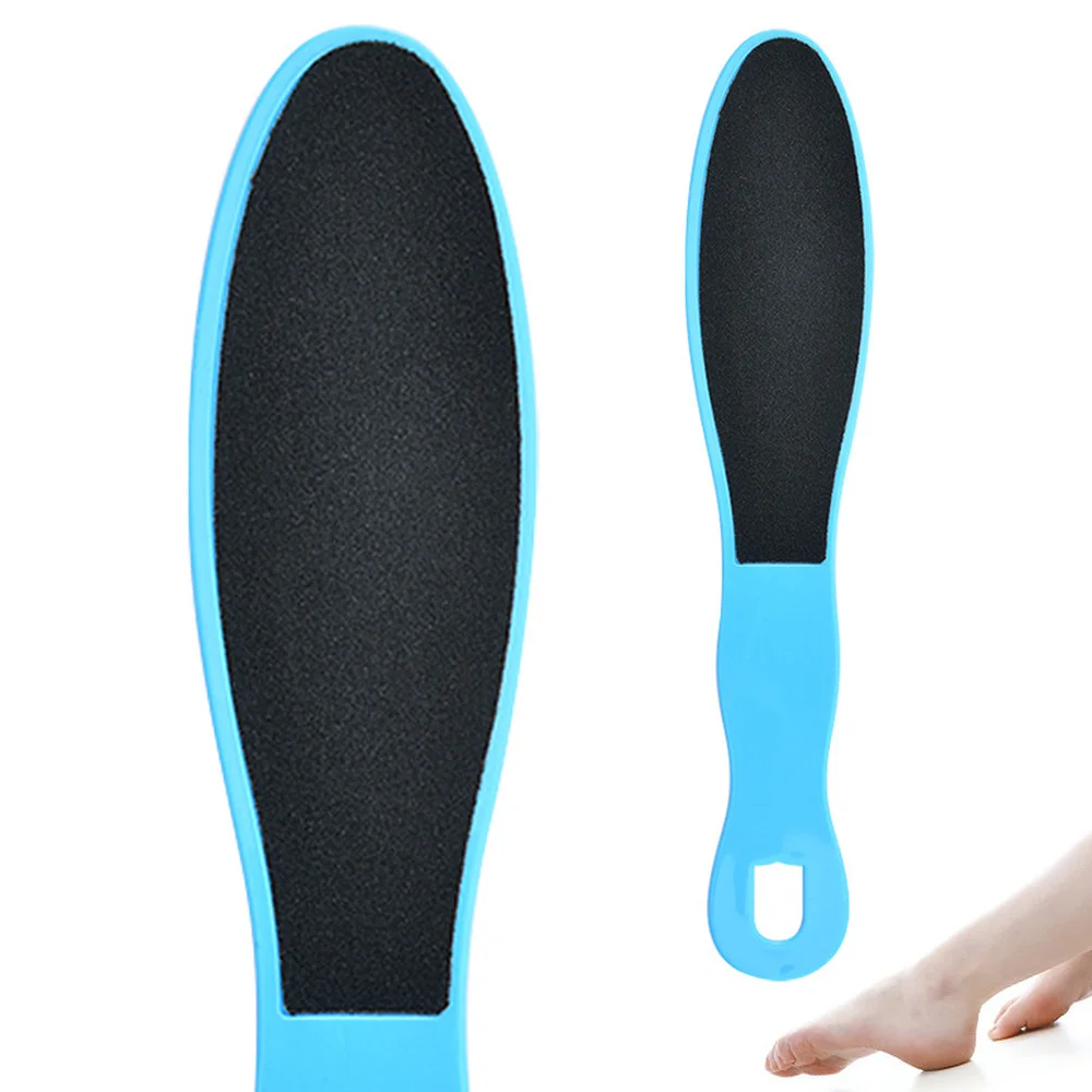 1 шт. двусторонняя пилка для ног инструмент педикюра | Красота и здоровье