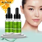 Лактобионовая кислота VC, 2 шт., нежная Сыворотка для удаления кератина и черных точек, сыворотка для восстановления пор, увлажнения, контроля жирности кожи