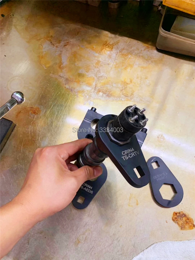 Для BOSCH CRIN4 common rail набор инструментов для разборки|Клапаны и детали| |