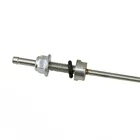 Подогреватель топливной трубы длиной 49 см, аксессуары для Webasto Air Top, для замены Webasto Eberspacher