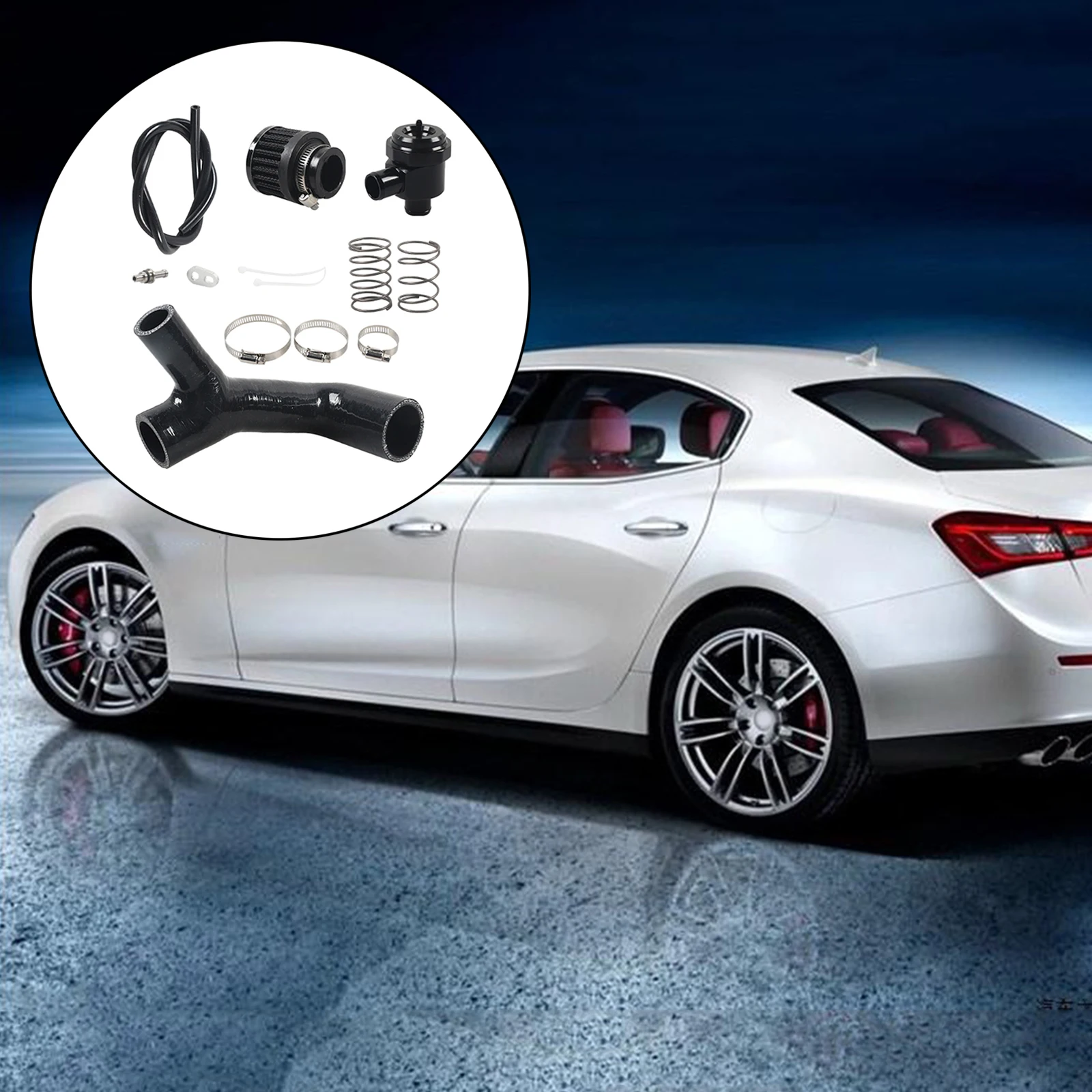 

Комплект Турбо-выдувного клапана, турборевертор для Can-Am Maverick X3, для BOV