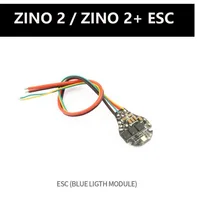 Hubsan Zino 2 /ZINO 2+ Plus RC Drone Spare Parts Motor Speed Controller ZINO200-08 Red Light ESC / ZINO200-17 Blue Light ESC