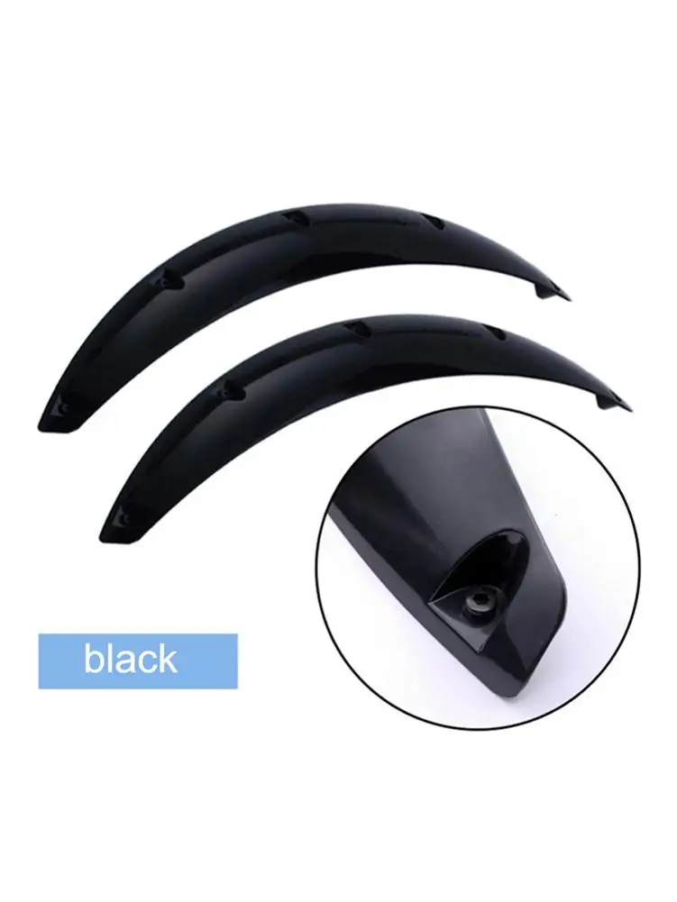 Универсальные гибкие брови для колес автомобиля 2 шт. | Автомобили и мотоциклы