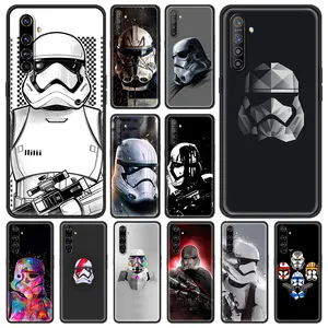 movie w wars shockproof case for realme c3 8 7 6 pro c21 bag fundas silicone tpu back cover for oppo a53 a52 a9 2020 shell coque free global shipping
