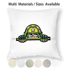 Чехол-наволочка Moon наволочка из хлопка и льна наволочка Fly Me To The Moon The 46 Vr Любители гонок Спорт креативный тренд