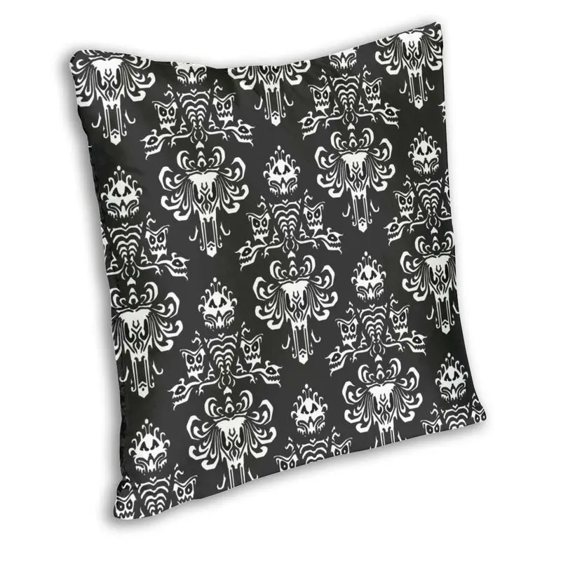 Чехол-подушка 45x45 с изображением волшебного Королевство привидениями | Дом и сад