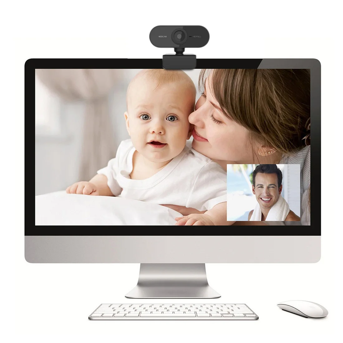 

Webcam 1080P Full HD Web Camera Con Microfono USB Plug Web Cam Per PC Computer Mac Laptop Desktop YouTube Mini Camera