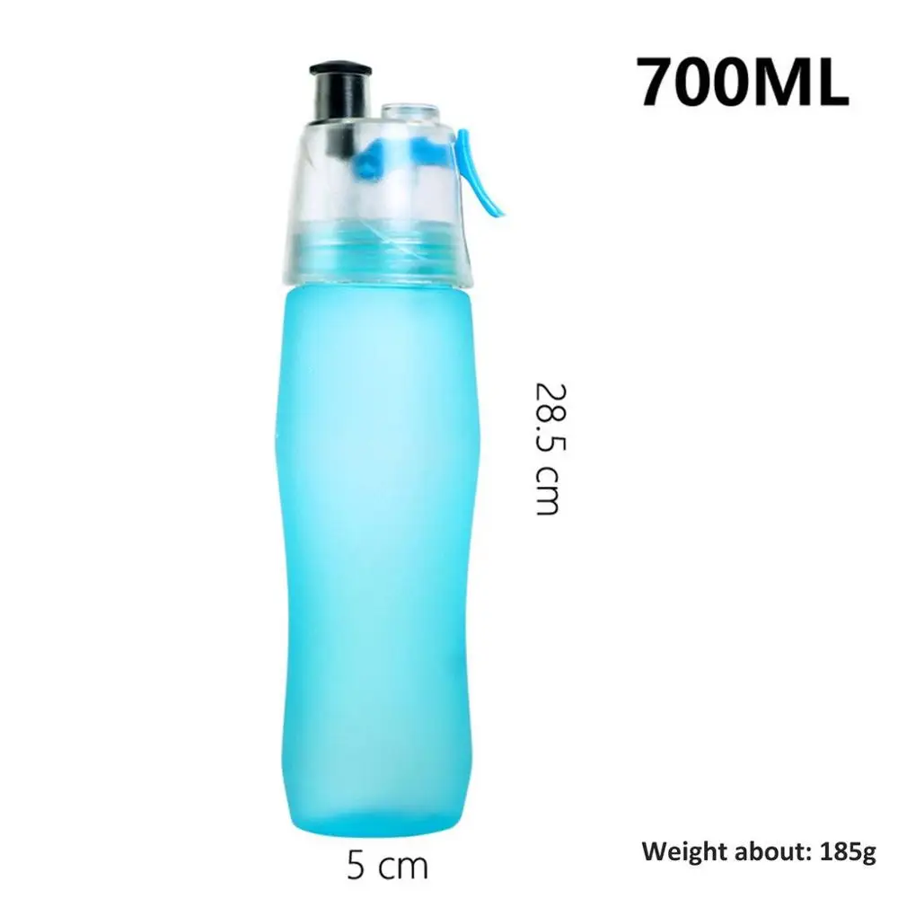 Спортивная бутылка распылитель для воды креативная уличная портативная летняя