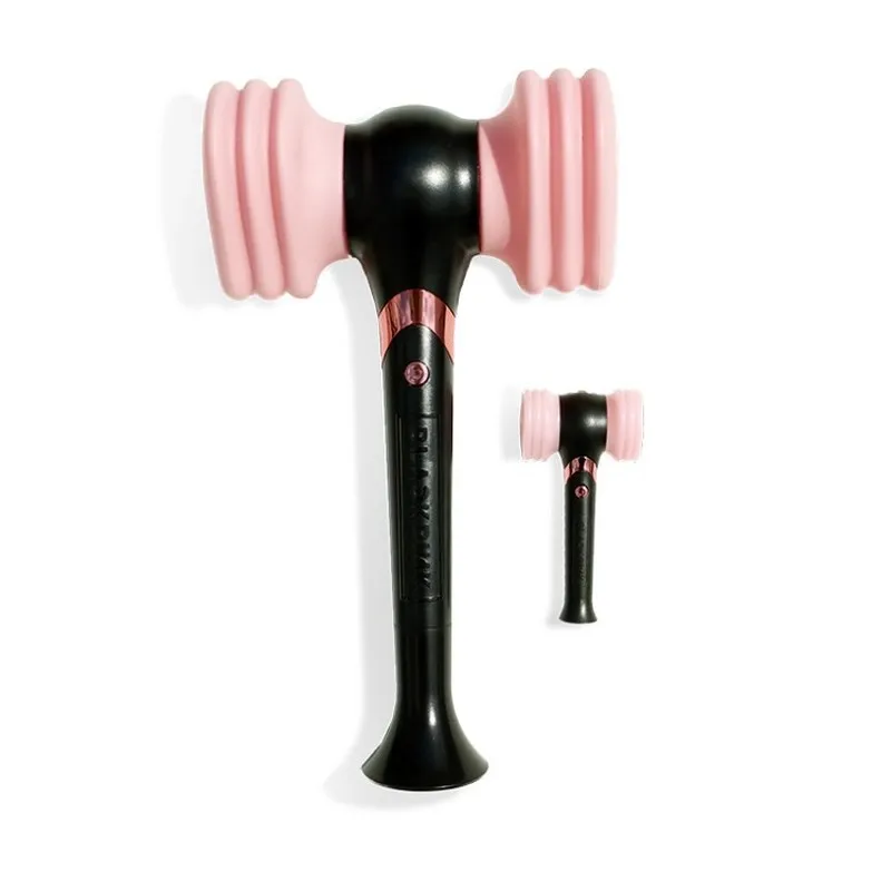 Корея Kawaii Мини-светильник брелок для ключей концертный светильник светящийся