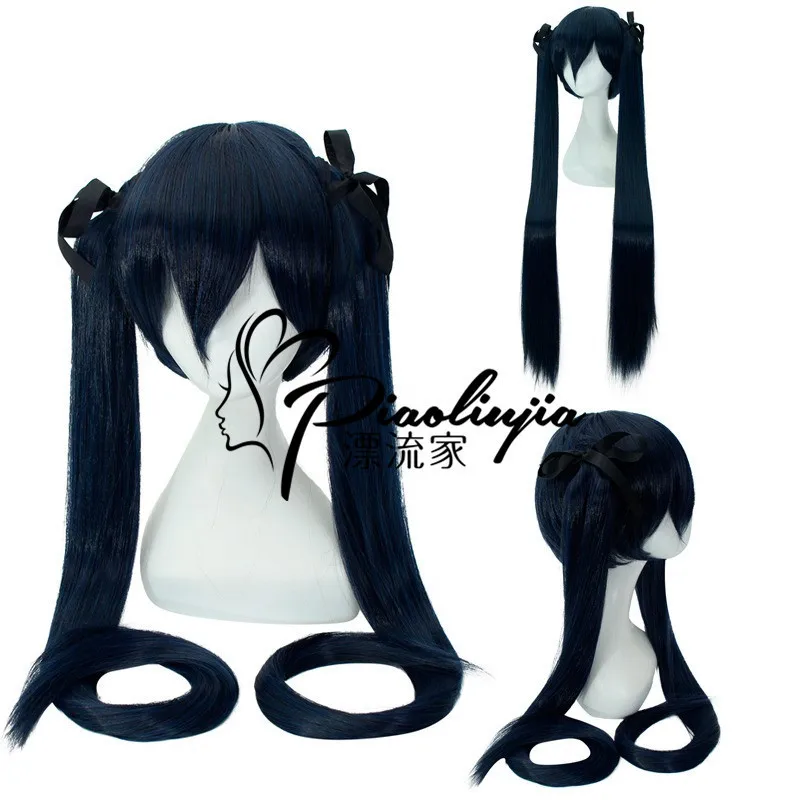 Cosplay&ware 28 Colors Vocaloid Miku Cosplay Wig Long Heat Resistant Synthetic Hair Clip Ponytails Wigs & Cap -Zentai shop online H46d2488b856f4684be4fbe71cb6f83c9r.jpg