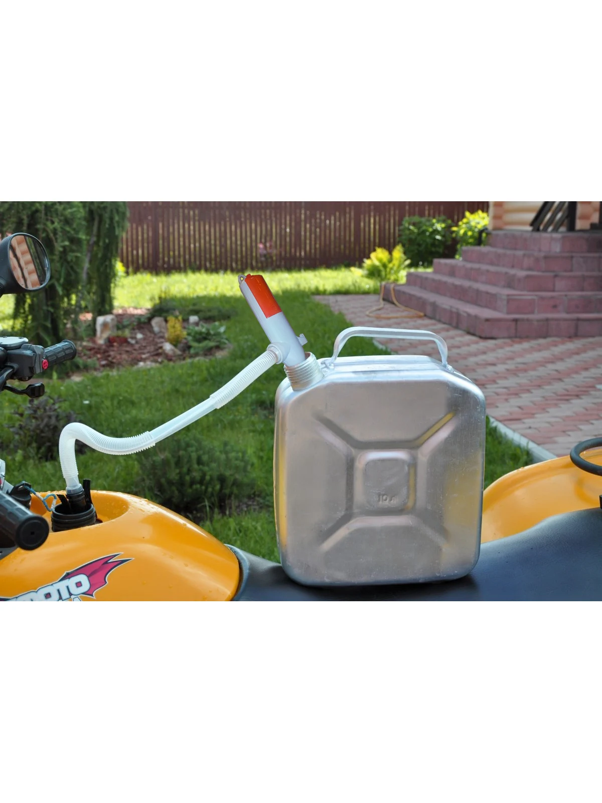 Электрический насос для топлива Smart Power SP-410EP | Автомобили и мотоциклы