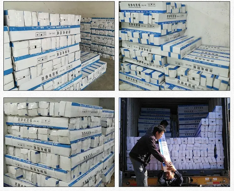 1000*500*2mm Antistatic Mat Anti Static Blanket ESD Table for BGA Repair Work | Shafts