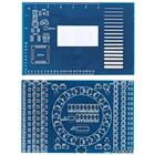 Набор сделай сам обучающий Тренировочный Набор SMD светодиодсветодиодный сварочная тренировочная паяльная доска