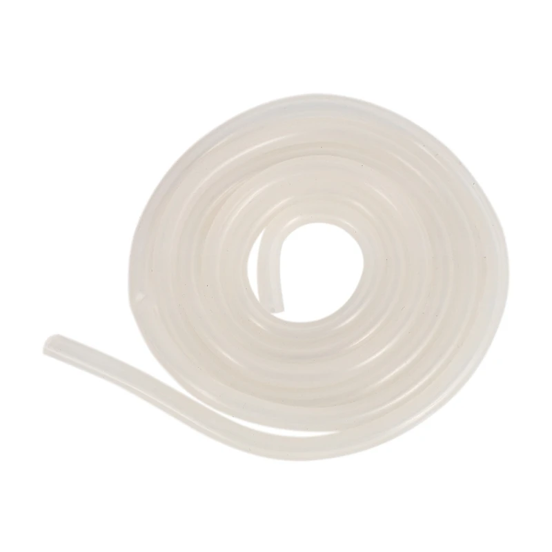 100 см RC автомобильный топливный бензиновый шланг силиконовый для 1/10 1/18 грузовик