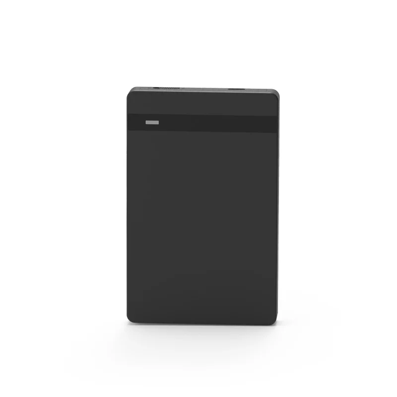 Blueendless 2,5 'внешний корпус HDD корпус пластиковый Sata USB HD Caddy внешний жесткий диск корпус USB жесткий диск коробка ноутбук