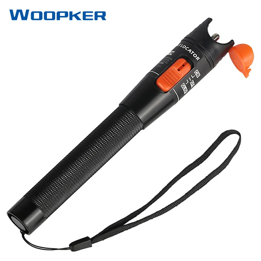 10 мВт прибор для визуального определения повреждения тестирования тестер