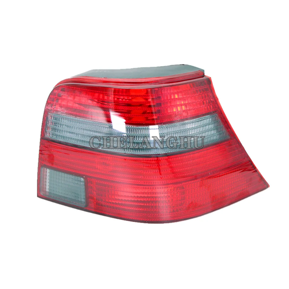 Для VW Golf 4 MK4 GTI R32 1998 1999 2000 2001 2002 2003 2004 2005 авто-Стайлинг задний левый и правый хвост светильник Корпус не лампочки