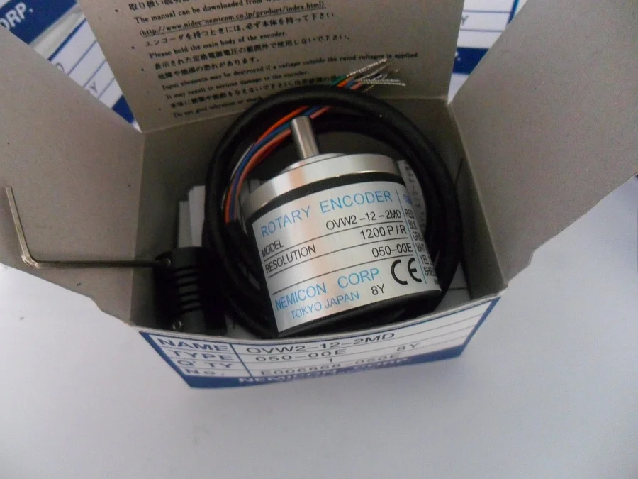 Бесплатная доставка Ovw2 25 2mhcp небольшой кодирующее устройство энкодер|encoder