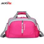 Спортивная сумка Scione Top, нейлоновая, водонепроницаемая, для мужчин и женщин, для тренажерного зала, фитнеса, йоги