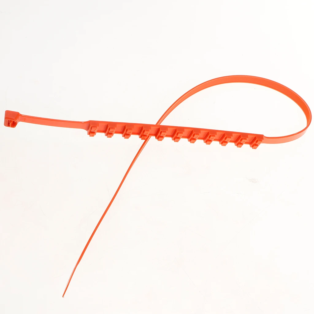 Комплект из 20 автомобильных цепей для снега противоскользящие автомобильные