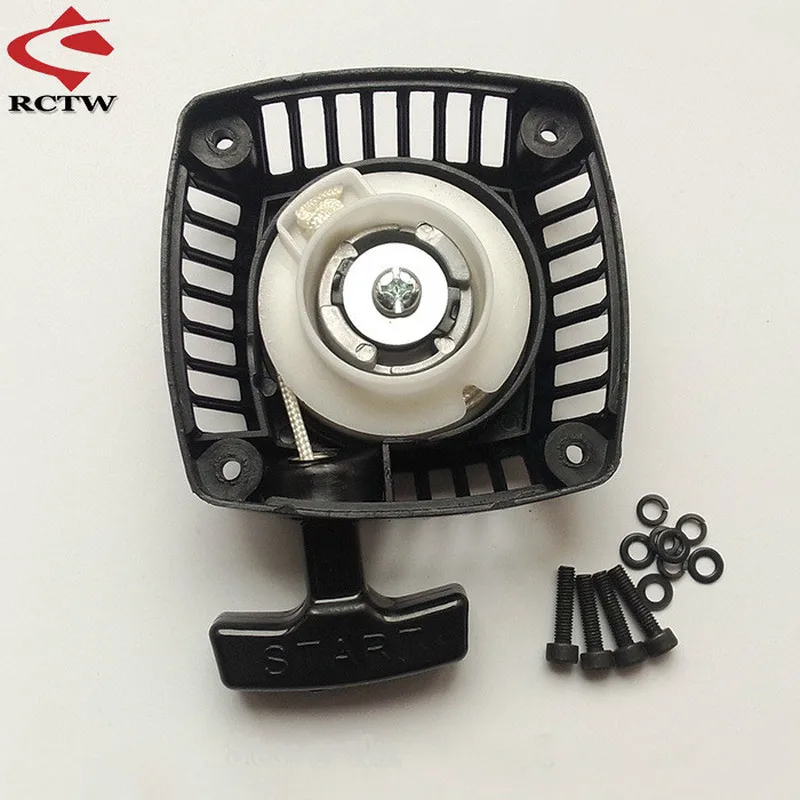 вытяжной стартер металличе