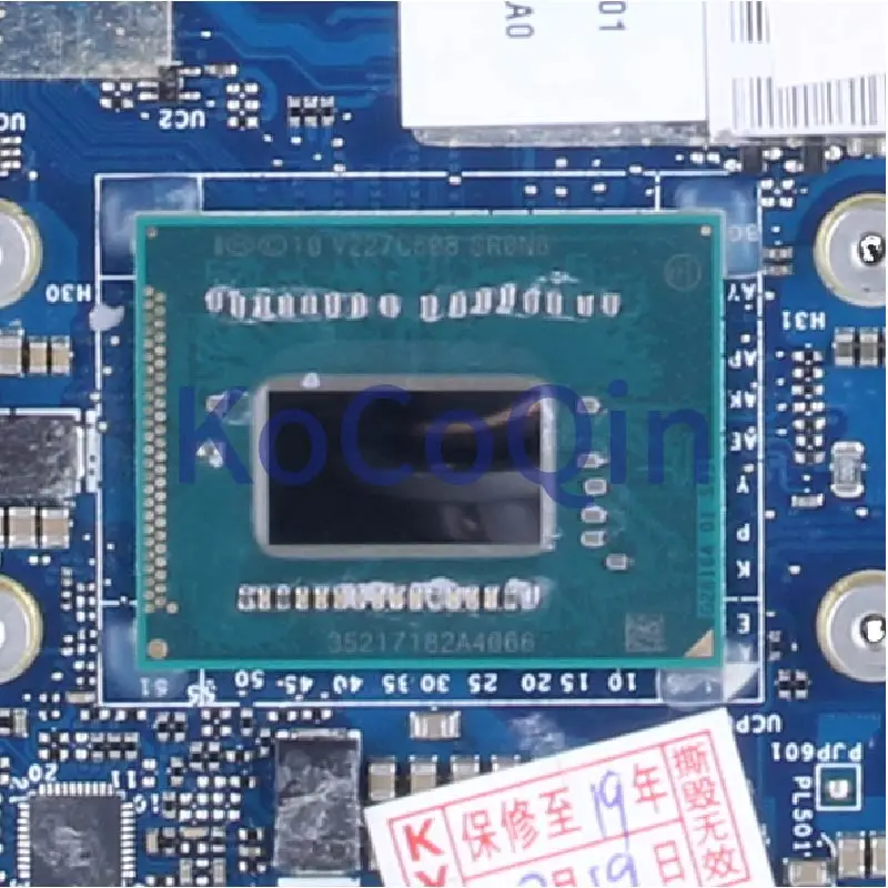 Материнская плата для ноутбука HP ENVY 4 I5-3317U материнская 708971-001 LA-8662P SR0N8 SLJ8C DDR3 |