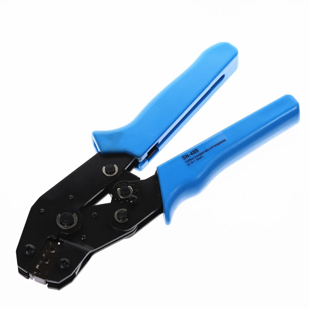 SN 48B профессиональные обжимные клещи 0 5 1 мм2|terminal crimping pliers|crimping pliersmulti tool |