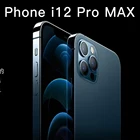 Смартфон Android 12 ГБ 512 ГБ Celulares Восьмиядерный HD-камера 6,7 