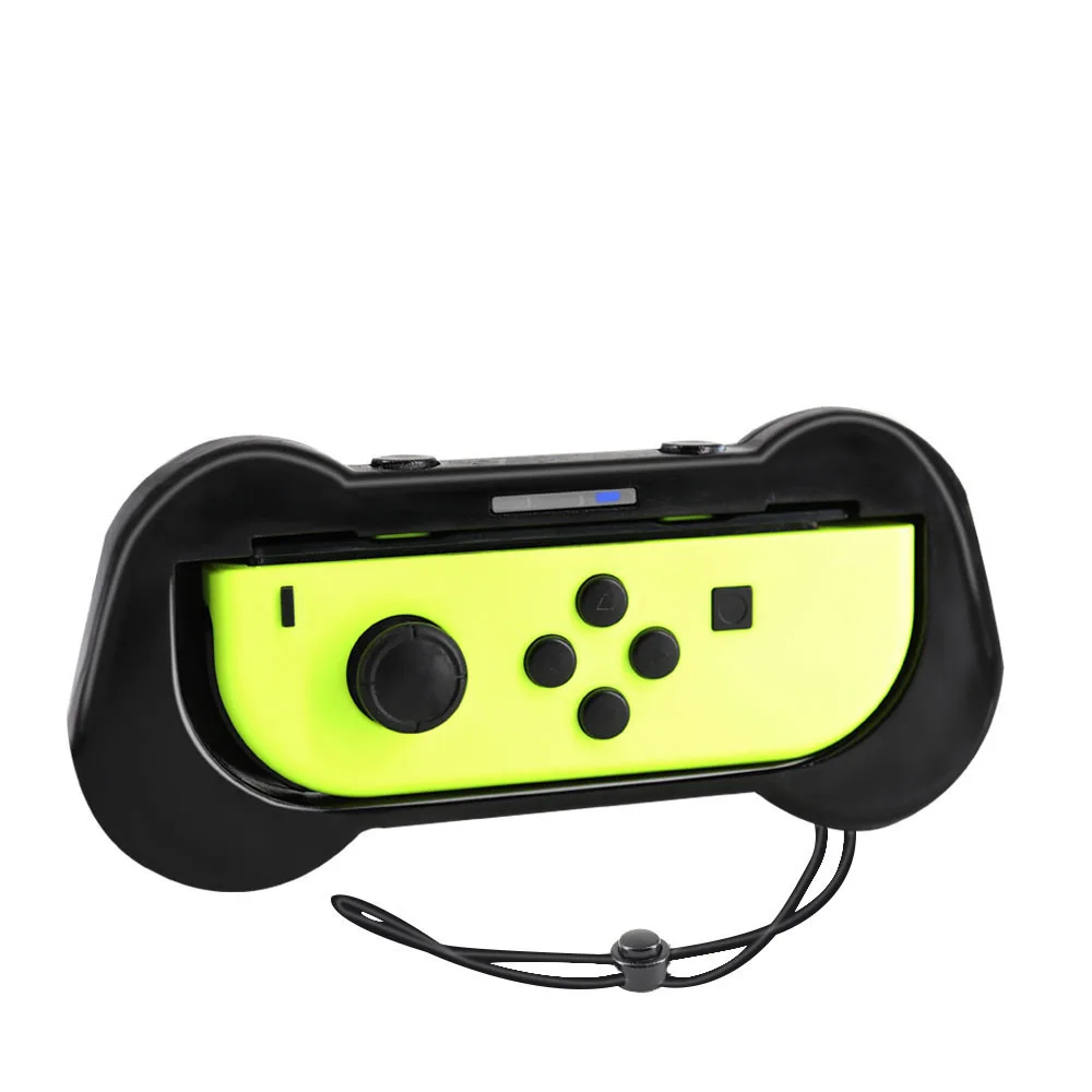 2 шт. контроллер ручки Joy-Con для Nintendo Switch JUST DANCE 2020 ZVMBA сжечь его спортивные вечерние